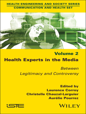 cover image of Health Experts in the Media, Volume 2